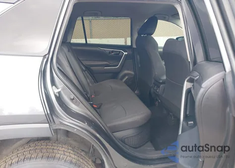 2021 Toyota Rav4 Hybrid Le z USA, uszkodzony, nr VIN 4T3M6RFV8MU016102